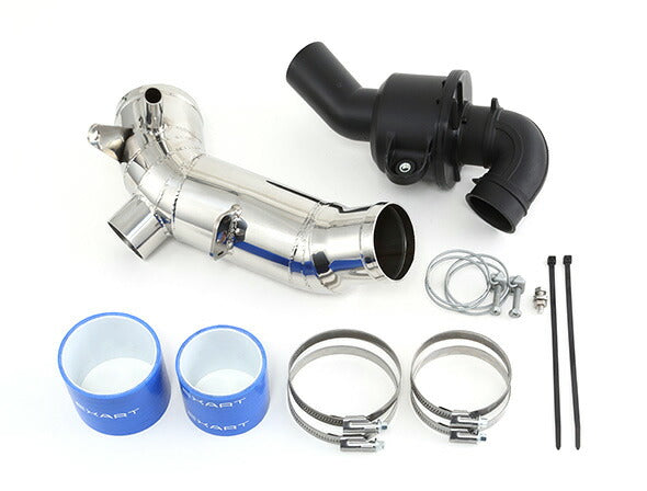 EXART エアインテークスタビライザー エスティマ ACR50W ACR55W 【EA04-TY102-C】 インテークパイプ