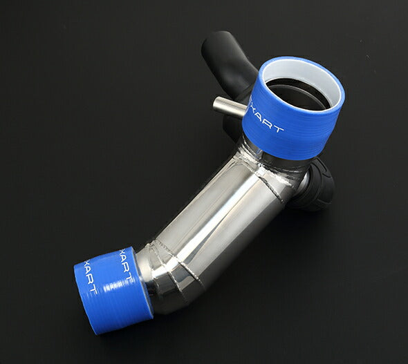 EXART エアインテークスタビライザー エスティマ ACR50W ACR55W 【EA04-TY102-C】 インテークパイプ