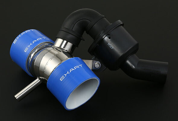 EXART エアインテークスタビライザー エスティマ GSR50W GSR55W 【EA04-TY103-C】 インテークパイプ
