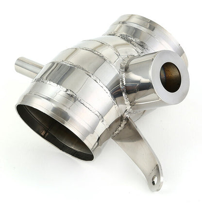 EXART エアインテークスタビライザー エスティマ GSR50W GSR55W 【EA04-TY103-C】 インテークパイプ