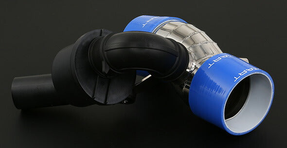 EXART エアインテークスタビライザー エスティマ GSR50W GSR55W 【EA04-TY103-N】 インテークパイプ