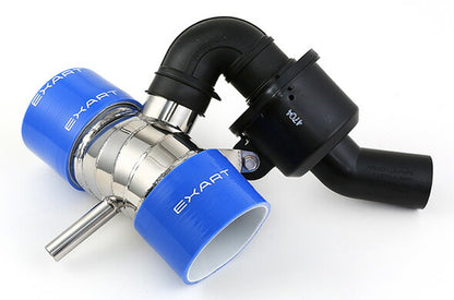 EXART エアインテークスタビライザー エスティマ GSR50W GSR55W 【EA04-TY103-N】 インテークパイプ