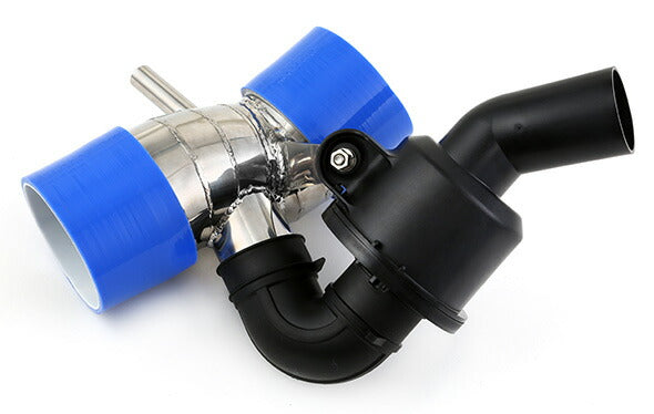 EXART エアインテークスタビライザー エスティマ GSR50W GSR55W 【EA04-TY103-S】 インテークパイプ