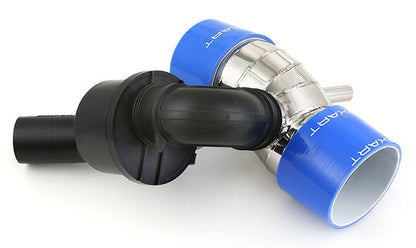 EXART エアインテークスタビライザー エスティマ GSR50W GSR55W 【EA04-TY103-S】 インテークパイプ