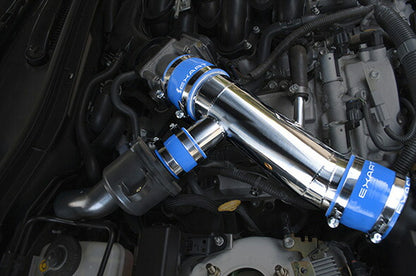 EXART エアインテークスタビライザー クラウンアスリート GRS180前期 GRS182 【EA04-TY104-N】 インテークパイプ