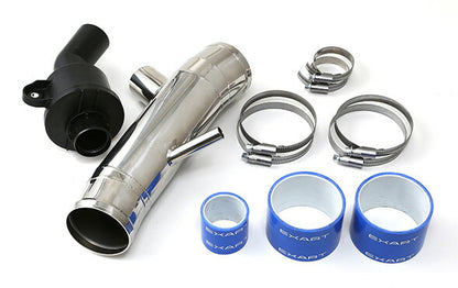 EXART エアインテークスタビライザー クラウンアスリート GRS180前期 GRS182 【EA04-TY104-S】 インテークパイプ