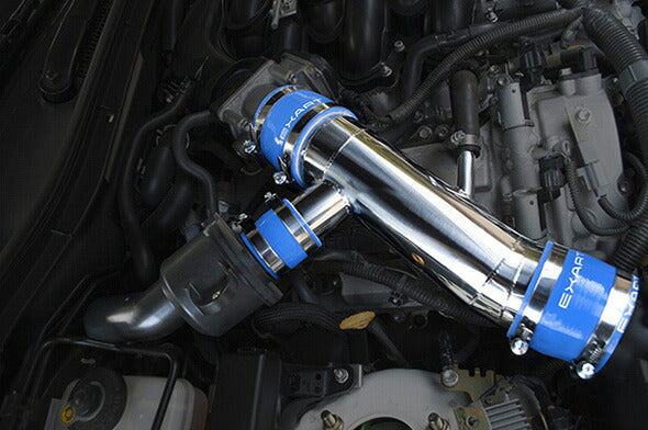 EXART エアインテークスタビライザー クラウンアスリート GRS180前期 GRS182 【EA04-TY104-S】 インテークパイプ