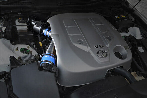 EXART エアインテークスタビライザー クラウンアスリート GRS180前期 GRS182 【EA04-TY104-S】 インテークパイプ