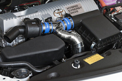 EXART エアインテークスタビライザー プリウス プリウスα ZVW30 ZVW40W ZVW41W 【EA04-TY108-S】 インテーク