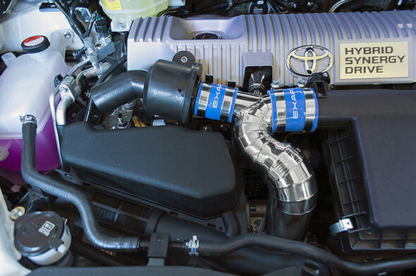 EXART エアインテークスタビライザー プリウス プリウスα ZVW30 ZVW40W ZVW41W 【EA04-TY108-S】 インテーク