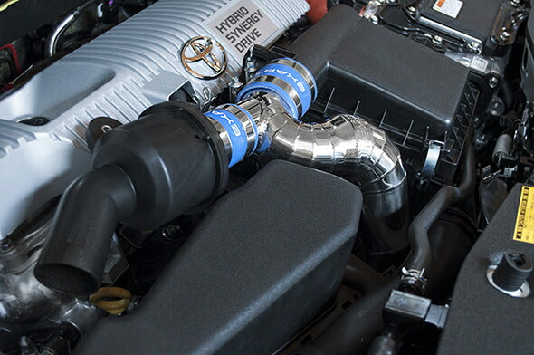 EXART エアインテークスタビライザー プリウス プリウスα ZVW30 ZVW40W ZVW41W 【EA04-TY108-S】 インテーク