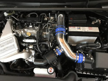 EXART エアインテークスタビライザー カローラツーリング NRE210W 【EA04-TY117-S】 インテークパイプ