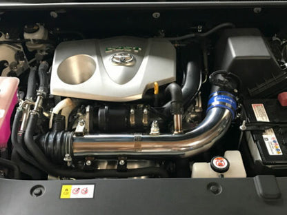 EXART エアインテークスタビライザー ハリアー DBA-ASU60W DBA-ASU65W 【EA04-TY118-N】 インテークパイプ
