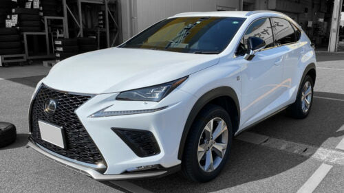 EXART エアインテークスタビライザー NX300 NX200t AGZ10 AGZ15 【EA04-TY118-N】 インテークパイプ