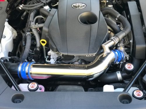 EXART エアインテークスタビライザー クラウン ARS220 【EA04-TY122】 インテークパイプ