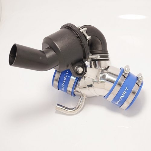 EXART エアインテークスタビライザー アルファード ヴェルファイア (3BA) GGH30W GGH35W 【EA04-TY129-N】