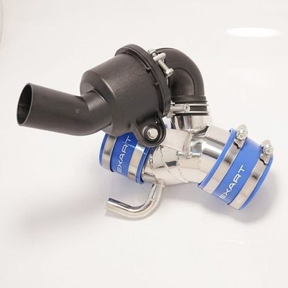 EXART エアインテークスタビライザー アルファード ヴェルファイア (3BA) GGH30W GGH35W 【EA04-TY129-N】