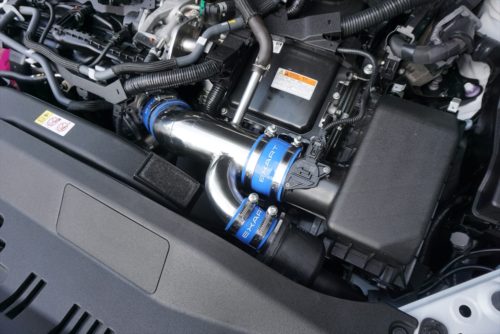 EXART エアインテークスタビライザー カムリ AXVH70 【EA04-TY130-S】 インテークパイプ