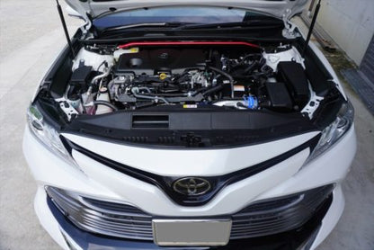 EXART エアインテークスタビライザー カムリ AXVH70 【EA04-TY130-S】 インテークパイプ