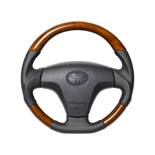 REAL オリジナルシリーズ トヨタ ピクシスエポック LA300A/LA300S/LA310S 2012/05〜2017/05 TYB-42BRW-BK
