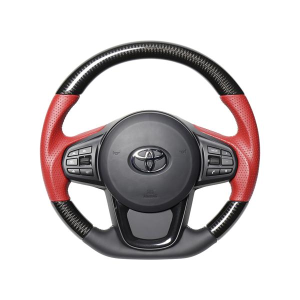 REAL プレミアムシリーズ トヨタ スープラ DB型 2019/05〜 TYCP-RD-BKC