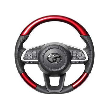 REAL オリジナルシリーズ トヨタ ライズ 200系 2019/11〜 TYD-RDW-BK
