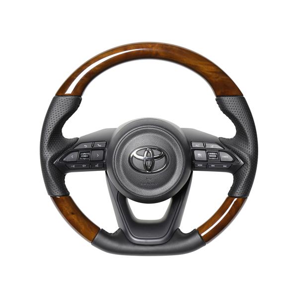 REAL オリジナルシリーズ トヨタ ヤリス 10系/210系 2020/02〜 TYE-42BRW-BK