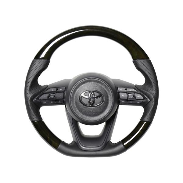 REAL オリジナルシリーズ トヨタ ヤリス 10系/210系 2020/02〜 TYE-BKW-BK