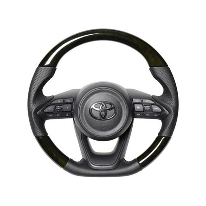 REAL オリジナルシリーズ トヨタ シエンタ MXPL10系/MXPC10系 2022/08〜 TYE-BKW-BK