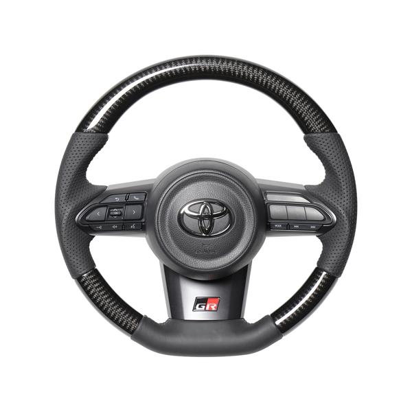 REAL オリジナルシリーズ トヨタ GRカローラ GZEA14H 2022/12〜 TYI-BKC-SL