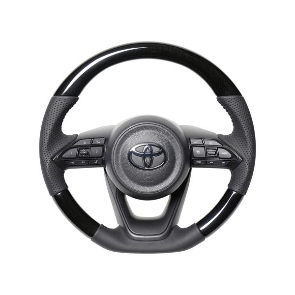 REAL オリジナルシリーズ トヨタ アクア GRスポーツ MXPK11 2022/01〜 TYJ-38BBKW