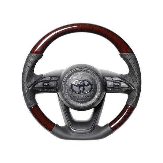 REAL オリジナルシリーズ トヨタ アクア GRスポーツ MXPK11 2022/01〜 TYJ-56BRW