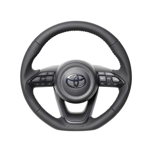 REAL オリジナルシリーズ トヨタ アクア GRスポーツ MXPK11 2022/01〜 TYJ-LPB-SL