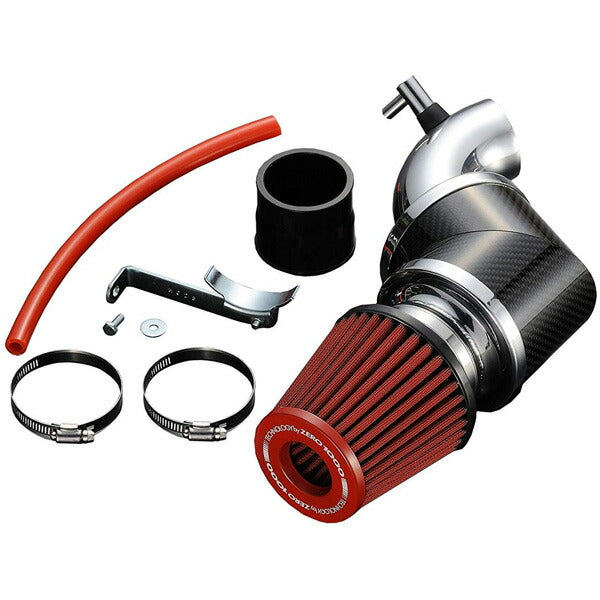 零1000 パワーチャンバー TYPE-2(カーボンタイプ) トヨタ ファンカーゴ GH-NCP21/GH-NCP25/TA-NCP21/TA-NCP25 1999/08〜2002/07 102-T007/102-T007B