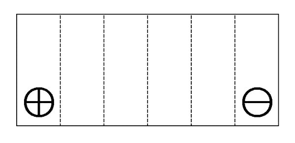 古河電池 UltraBattery ECHNO IS ニッサン シルビア E-CS14 1995〜1996/05 N-55R/B24R