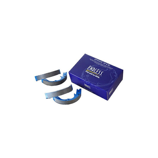 ENDLESS ブレーキシュー TYPE-NA ミツビシ リベロ/リベロカーゴ CB1V/CB2V/CB8V/CB2W/CB5W/CB8W 1992/04〜2002/08 リア左右セット ES701