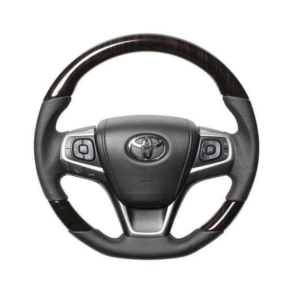 REAL プレミアムシリーズ トヨタ エスティマハイブリッド AHR20W 2016/06〜2019/10 U60-BKW-BK
