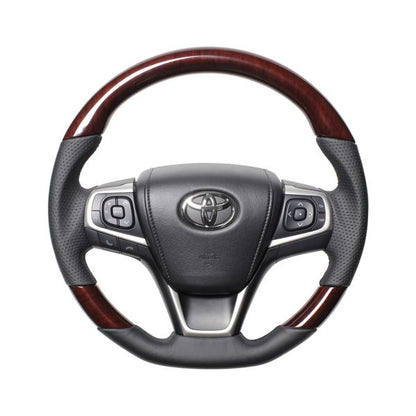 REAL プレミアムシリーズ トヨタ アベンシス ZRT272W 2015/10〜2018/04 U60-BRW-BK