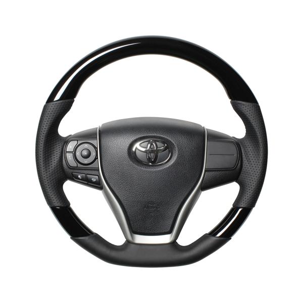 REAL プレミアムシリーズ トヨタ ヴォクシー 80系 2014/01〜2022/01 U60-PBW-BK