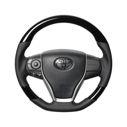 REAL プレミアムシリーズ トヨタ ヴォクシー 80系 2014/01〜2022/01 U60-PBW-BK