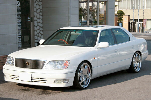 Scherzen Scherzen by extend フルタップ全長調整式車高調 トヨタ セルシオ UCF20 SZN-UCF20