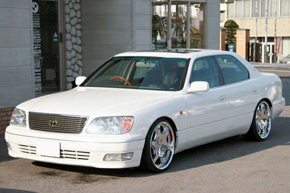 Scherzen Scherzen by extend フルタップ全長調整式車高調 トヨタ セルシオ UCF21 SZN-UCF20-COMP