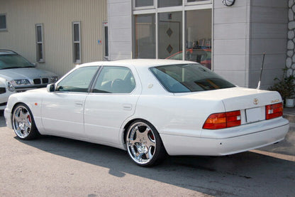 Scherzen Scherzen by extend フルタップ全長調整式車高調 トヨタ セルシオ UCF20 SZN-UCF20