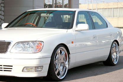 Scherzen Scherzen by extend フルタップ全長調整式車高調 トヨタ セルシオ UCF21 SZN-UCF20-COMP