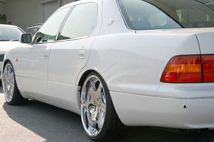 Scherzen Scherzen by extend フルタップ全長調整式車高調 トヨタ セルシオ UCF20 SZN-UCF20-COMP