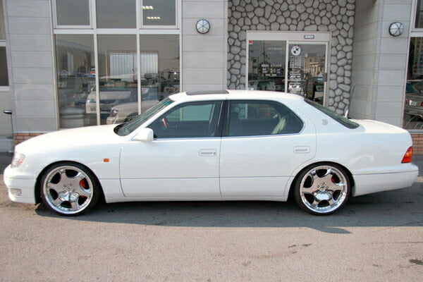 Scherzen Scherzen by extend フルタップ全長調整式車高調 トヨタ セルシオ UCF20 SZN-UCF20-COMP