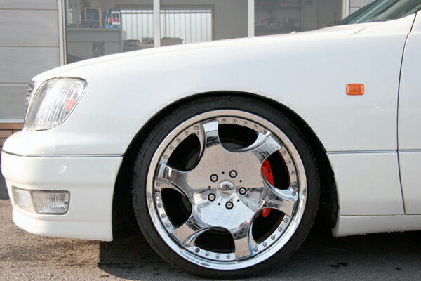 Scherzen Scherzen by extend フルタップ全長調整式車高調 トヨタ セルシオ UCF20 SZN-UCF20-COMP