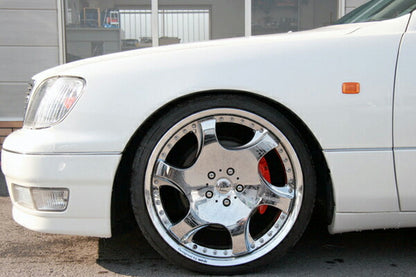 Scherzen Scherzen by extend フルタップ全長調整式車高調 トヨタ セルシオ UCF20 SZN-UCF20