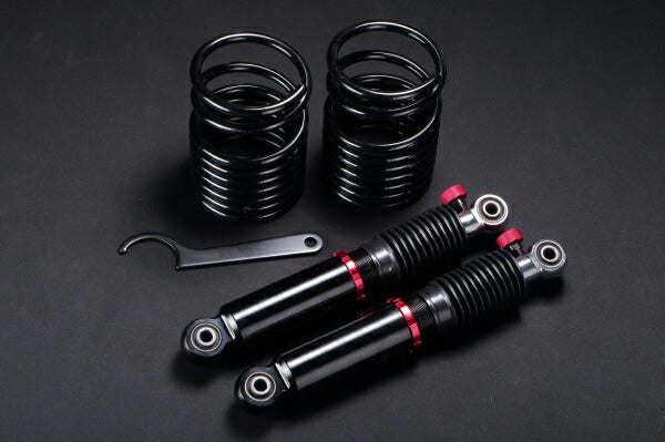 LEON ULTRA MAX車高調 ダイハツ ムーヴ L175S/LA150S/LA100S