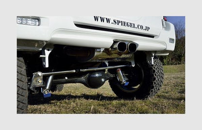 Spiegel ラテラルロッドアップブラケット スズキ ジムニー JB23W/JB33W/JB43W JP-LUB1